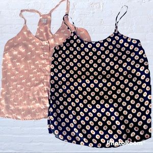 Silky Cami Top Bundle